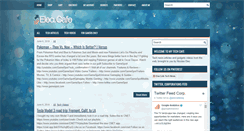 Desktop Screenshot of eleccafe.com
